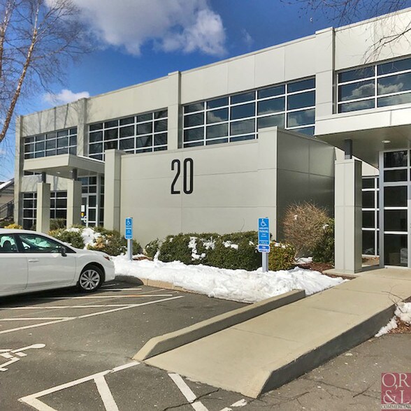 More Photos Of 20 Commerce Park Dr, Milford Unknown For Lease