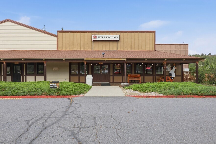 More Photos Of Nine Mile Fall @ Nine Mile Fall, Nine Mile Falls Storefront Retail Office For Sale