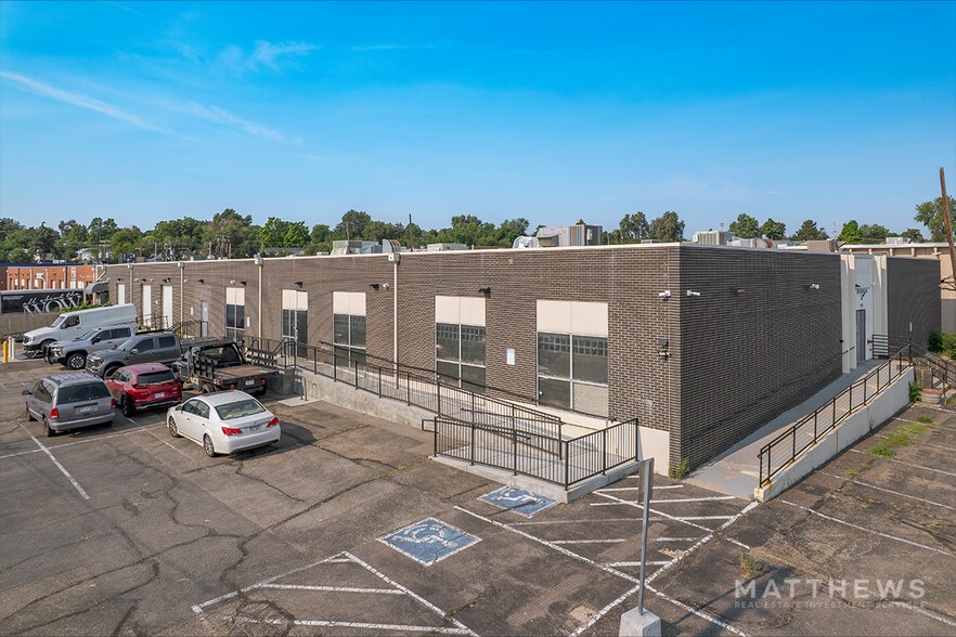 More Photos Of 2498 W 2nd Ave, Denver Warehouse For Lease