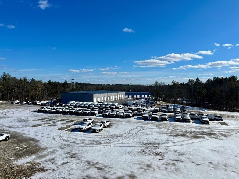 Primary Photo Of 500 Chestnut St, Abington Land For Lease