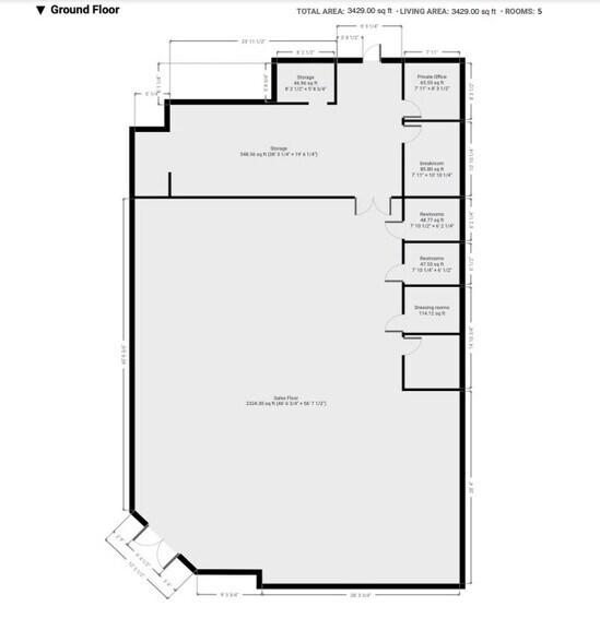 More Photos Of 2401 1st St, Fort Myers Office Residential For Lease