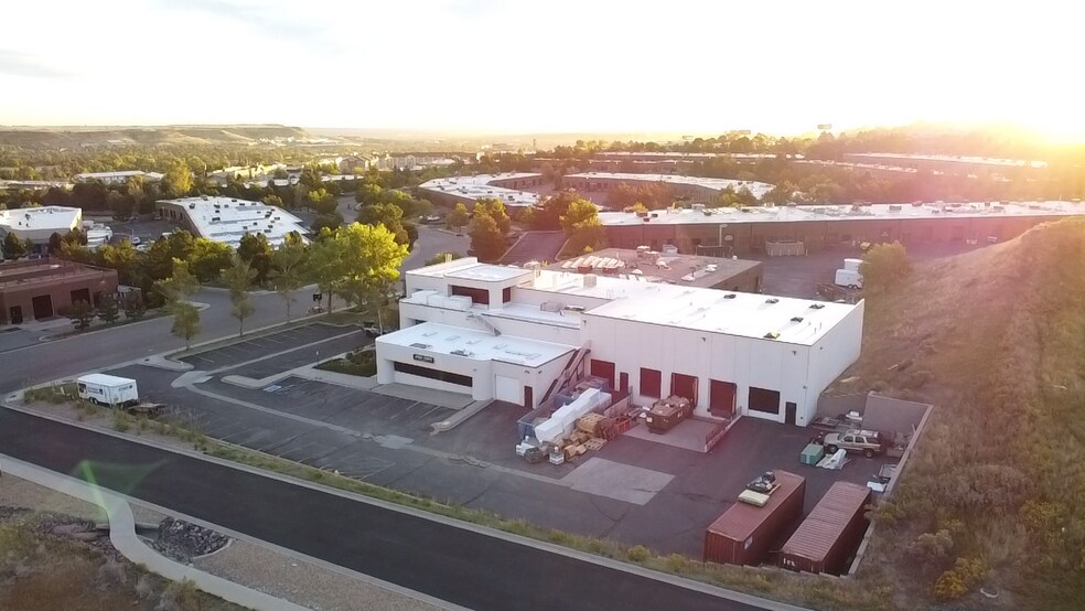 More Photos Of 120 Capital Dr, Golden Warehouse For Sale