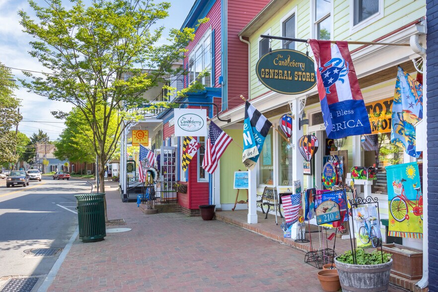 More Photos Of 103 Fremont St, Saint Michaels Storefront Retail Residential For Lease