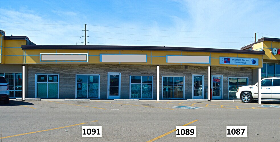 More Photos Of 1085-1091 S Federal Blvd, Denver Storefront Retail Office For Sale