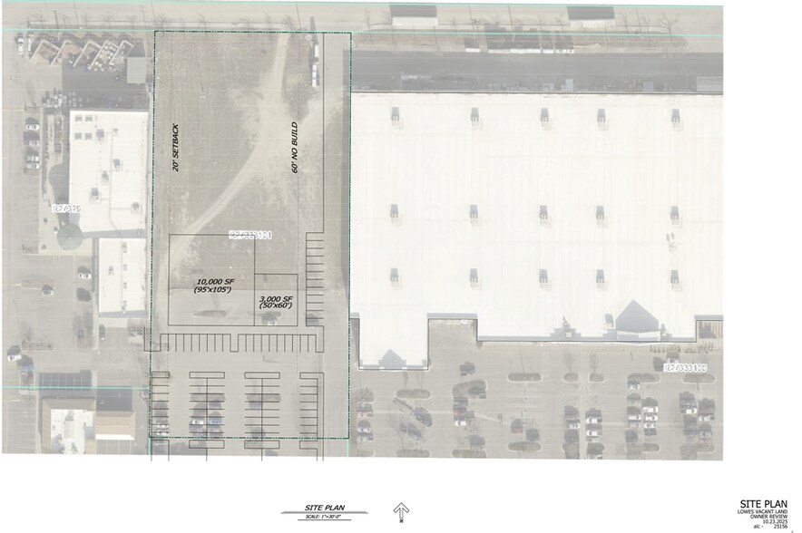 More Photos Of 0 Caldwell Blvd, Nampa Freestanding For Lease