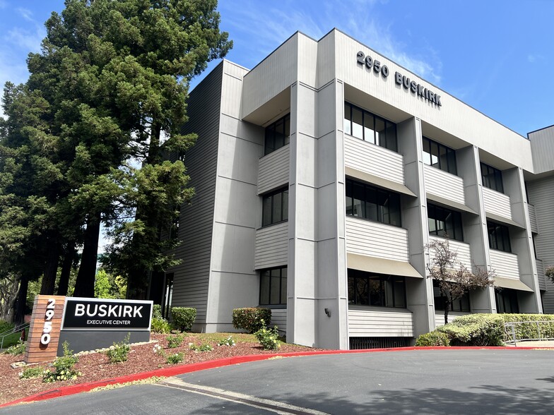 Primary Photo Of 2950 Buskirk Ave, Walnut Creek Office For Lease