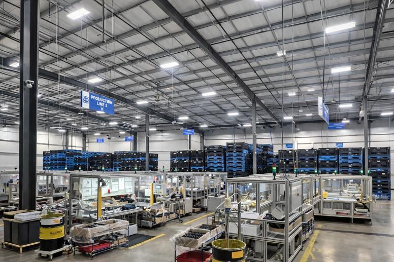 More Photos Of 31900 Sherman Ave, Madison Heights Research And Development For Lease