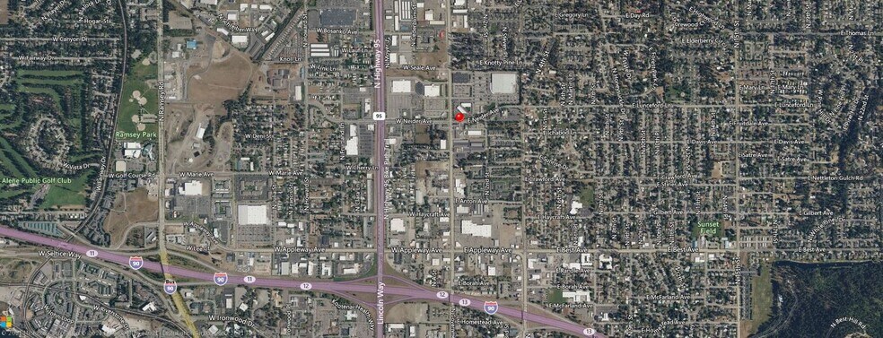 More Photos Of 3210 N Government Way, Coeur d'Alene Freestanding For Lease