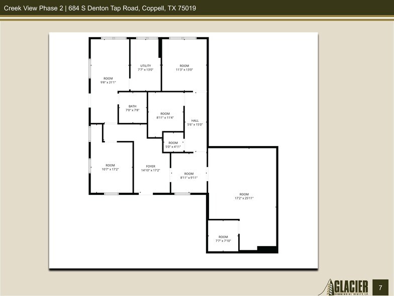 More Photos Of 684 S Denton Tap Rd, Coppell Office For Lease