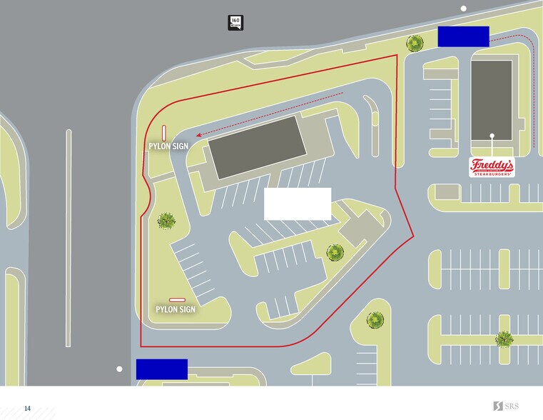 More Photos Of 9250 S Rainbow Blvd, Las Vegas Fast Food For Sale