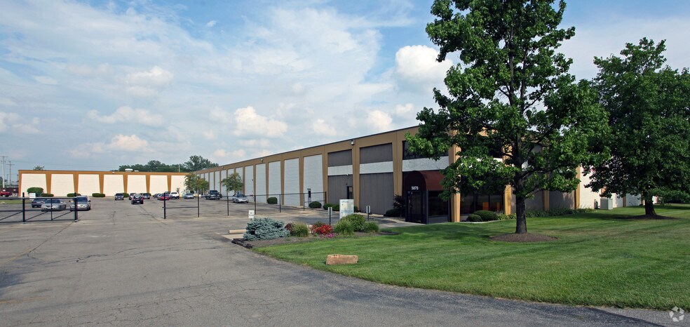 Primary Photo Of , Dayton Industrial For Sale