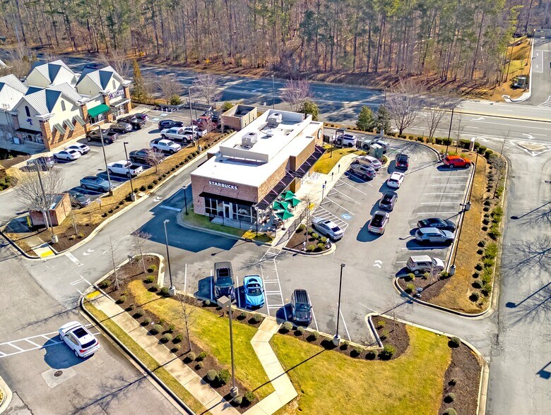 More Photos Of 3104 William Few Pky, Evans Restaurant For Sale