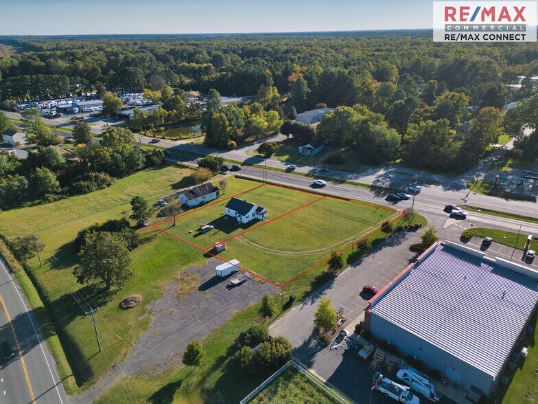 More Photos Of 7214 George Washington Mem Hwy, Yorktown Land For Sale