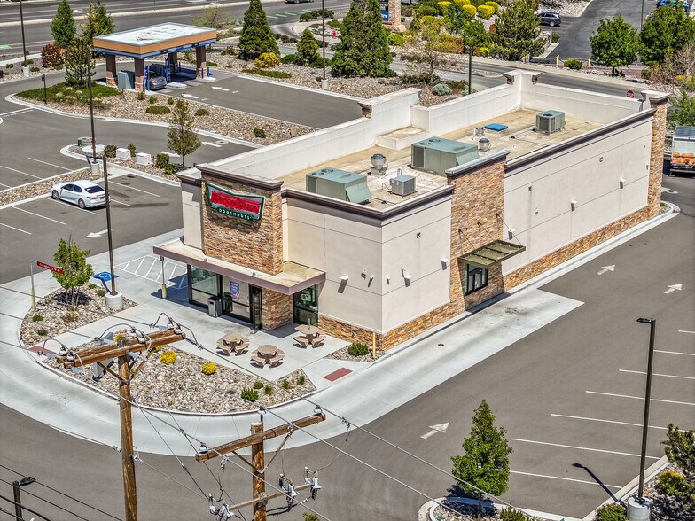 More Photos Of 75 Los Altos Parkway, Sparks General Retail For Lease