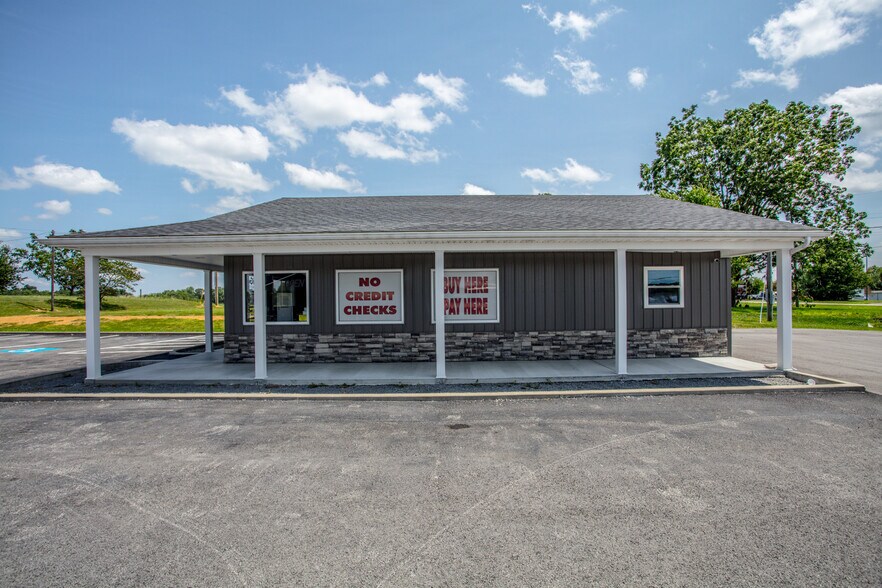 More Photos Of 1633 N Main St, Jamestown Auto Dealership For Sale