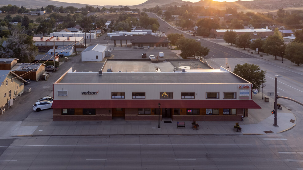 Primary Photo Of 601 Broadway St, Thermopolis Flex For Sale