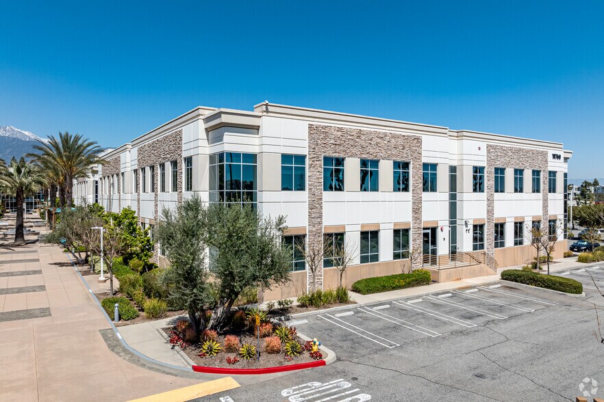 Primary Photo Of 10760 4th St, Rancho Cucamonga Office For Sale