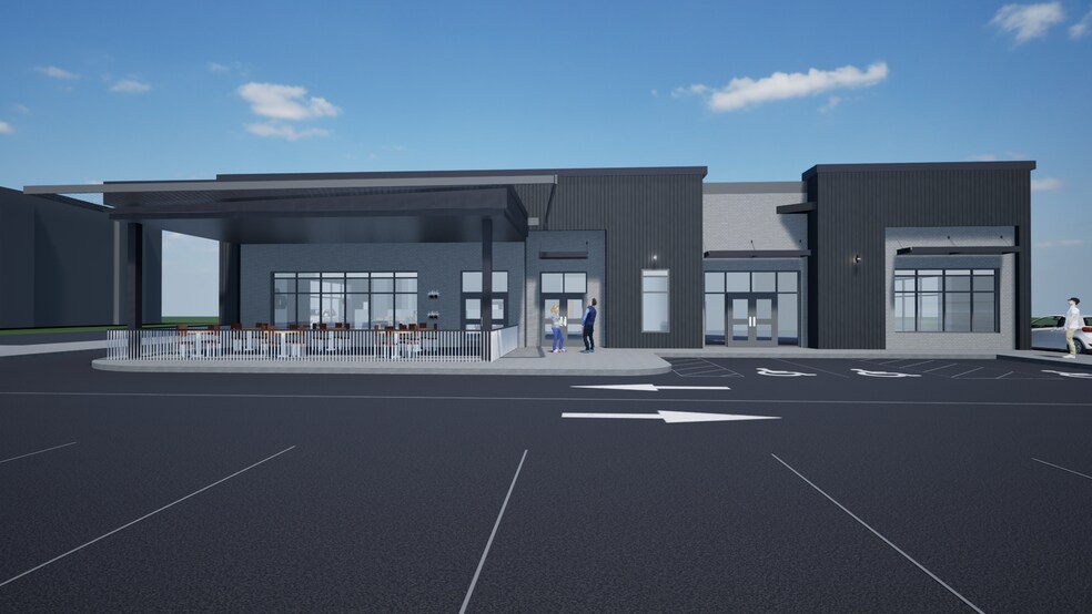 More Photos Of 750 Lovers Ln, Bowling Green General Retail For Lease