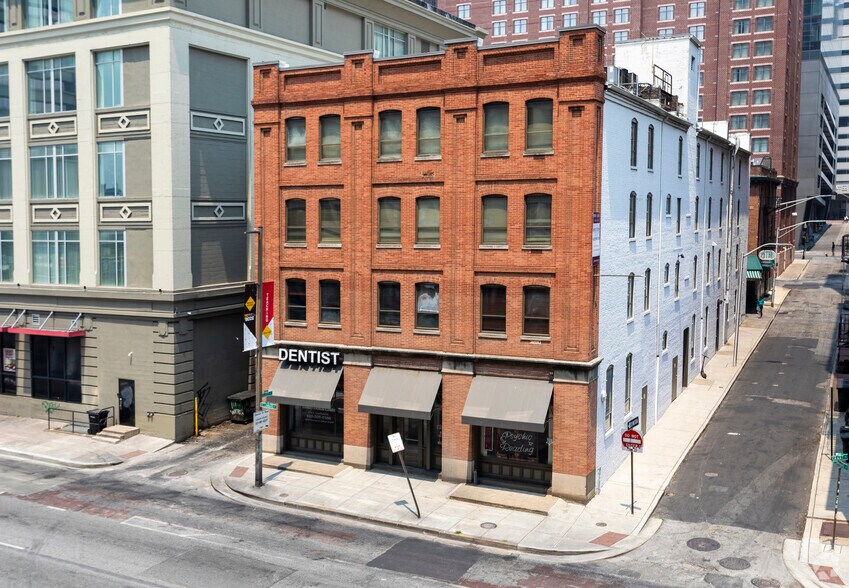 Primary Photo Of 111 Water St, Baltimore Office For Lease
