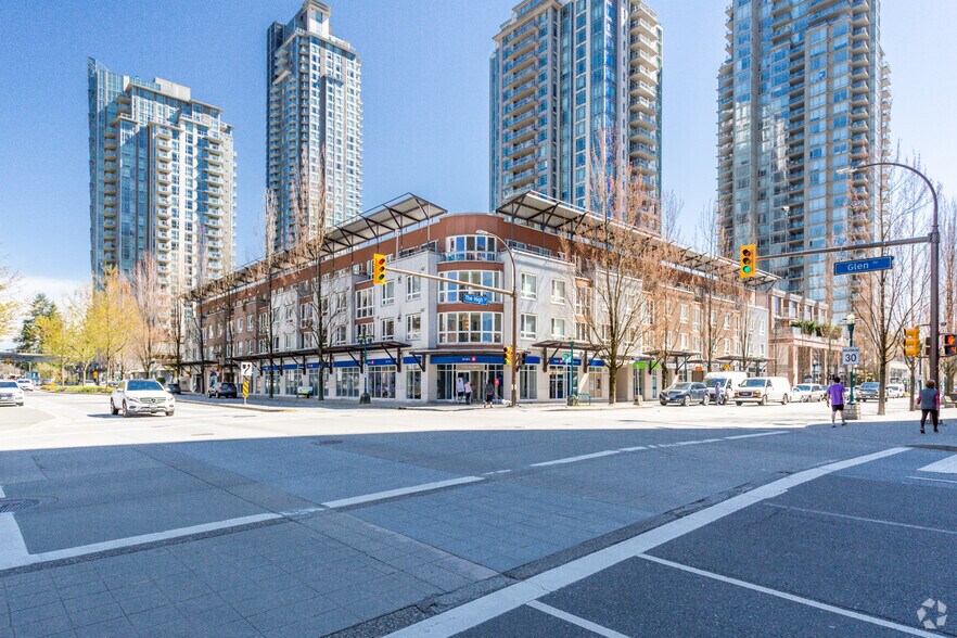 Primary Photo Of 1161 The High St, Coquitlam Storefront Retail Residential For Sale