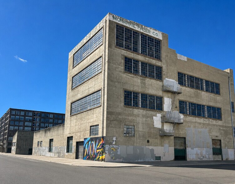 Primary Photo Of 175 2nd St, Oakland Manufacturing For Sale