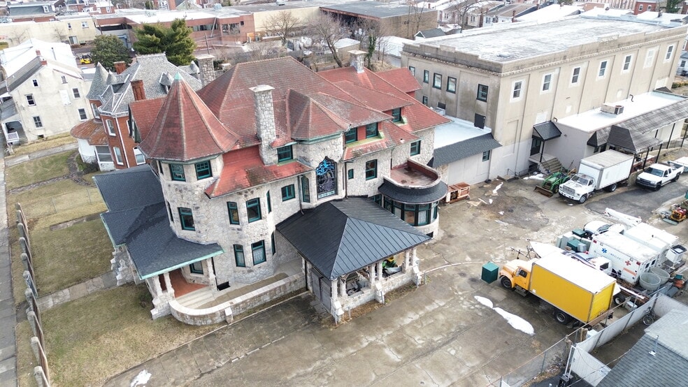 More Photos Of 624 W Main St, Norristown Warehouse For Sale