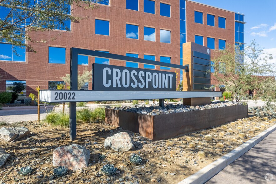 More Photos Of 20022 N 31st Ave, Phoenix Office For Lease