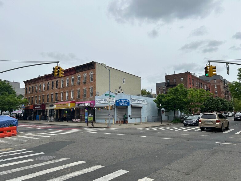 More Photos Of 1025 Rogers Ave, Brooklyn Storefront For Lease