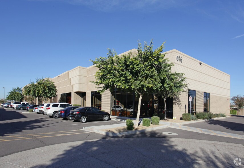 Primary Photo Of 676 N 137th Ave, Goodyear Light Distribution For Sale