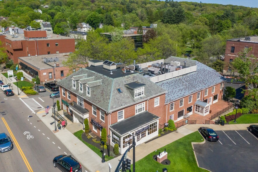 More Photos Of 380 Washington St, Wellesley Office For Lease