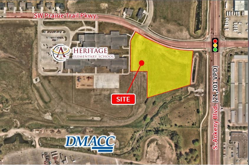 More Photos Of S Ankeny Blvd, Ankeny Land For Sale