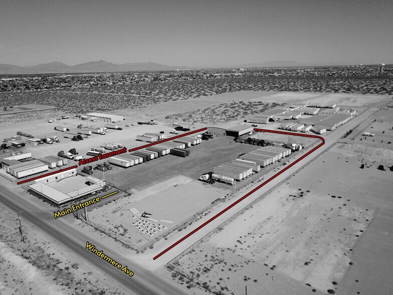 More Photos Of 13949 Windermere ave, El Paso Warehouse For Sale