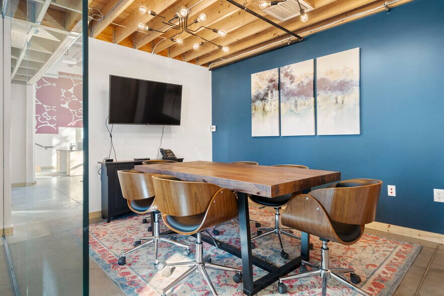 More Photos Of 3457 Ringsby Ct, Denver Loft Creative Space For Sale