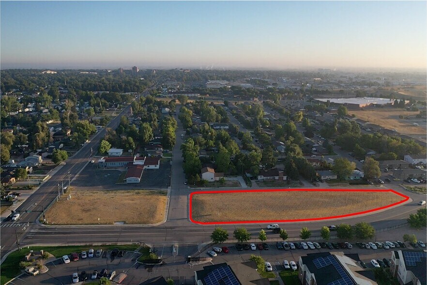More Photos Of 3089-3099 High Dr, Evans Land For Sale
