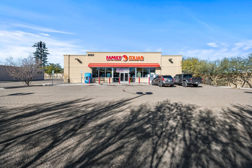 More Photos Of 2820 W Los Reales Rd, Tucson Freestanding For Sale