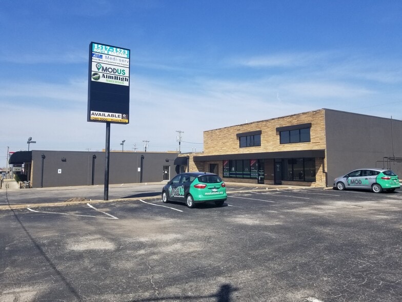 More Photos Of 1517-1523 S Harvard Ave, Tulsa Storefront Retail Office For Sale