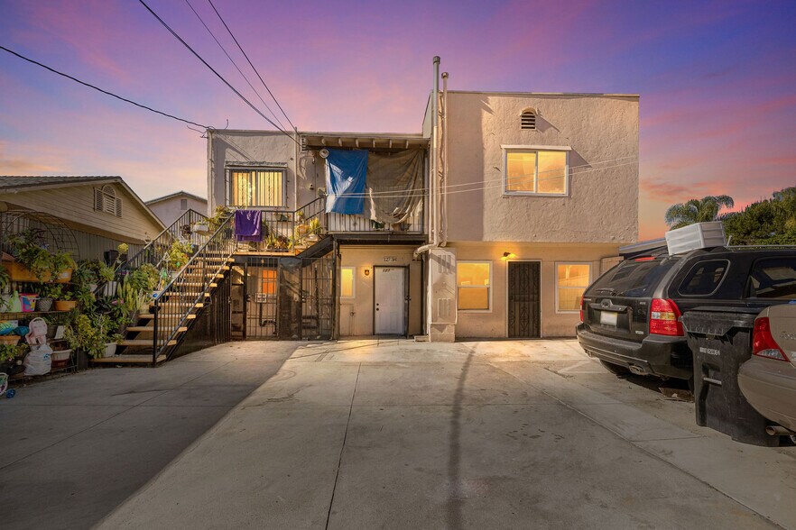 More Photos Of 127 S Evergreen Ave, Los Angeles Multifamily For Sale
