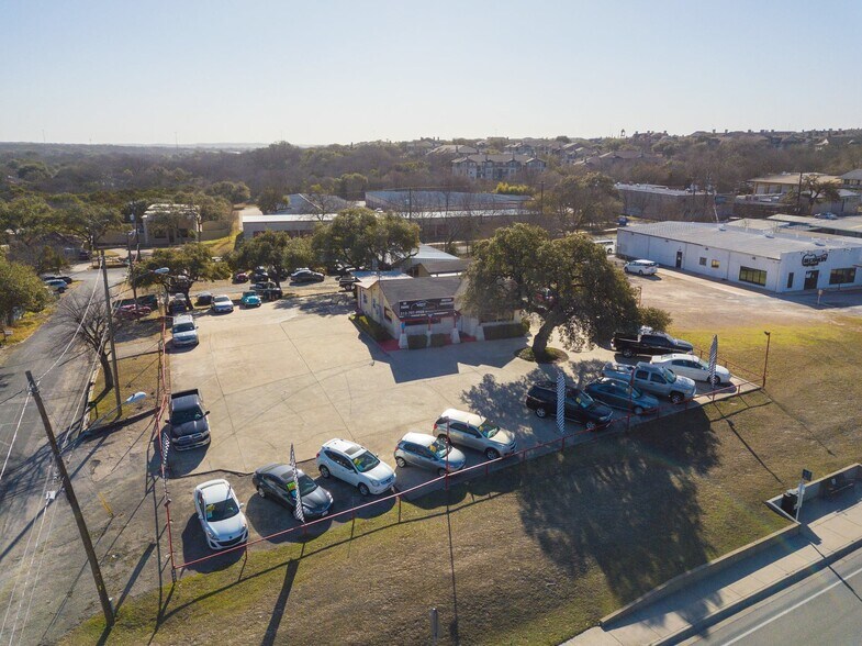 More Photos Of 5401 S Congress Ave, Austin Auto Dealership For Sale