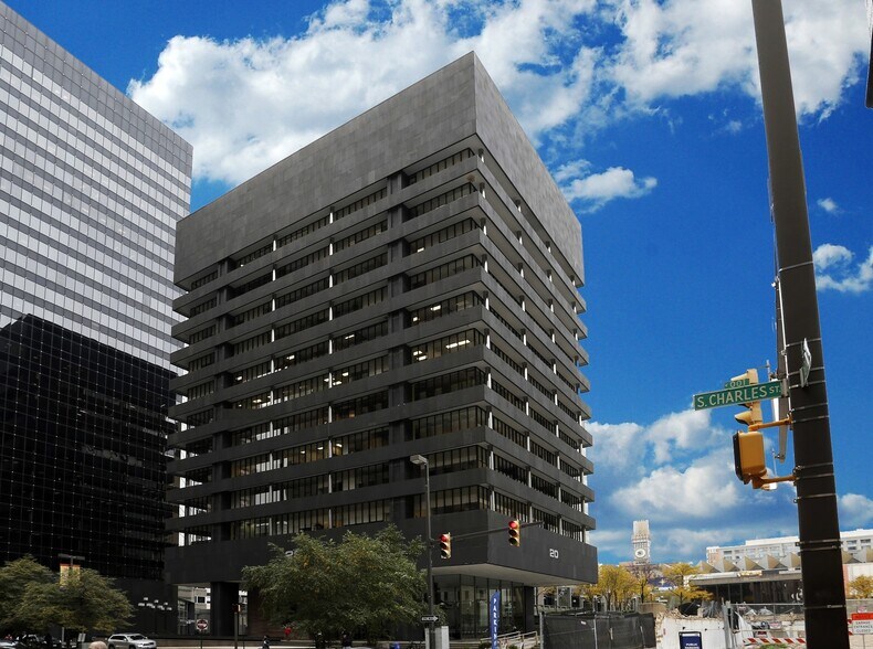 More Photos Of 20 S Charles St, Baltimore Office For Lease