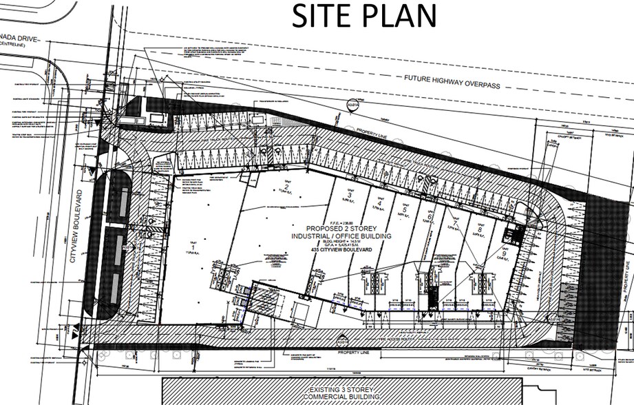 More Photos Of 435 Cityview Blvd, Vaughan Industrial For Sale