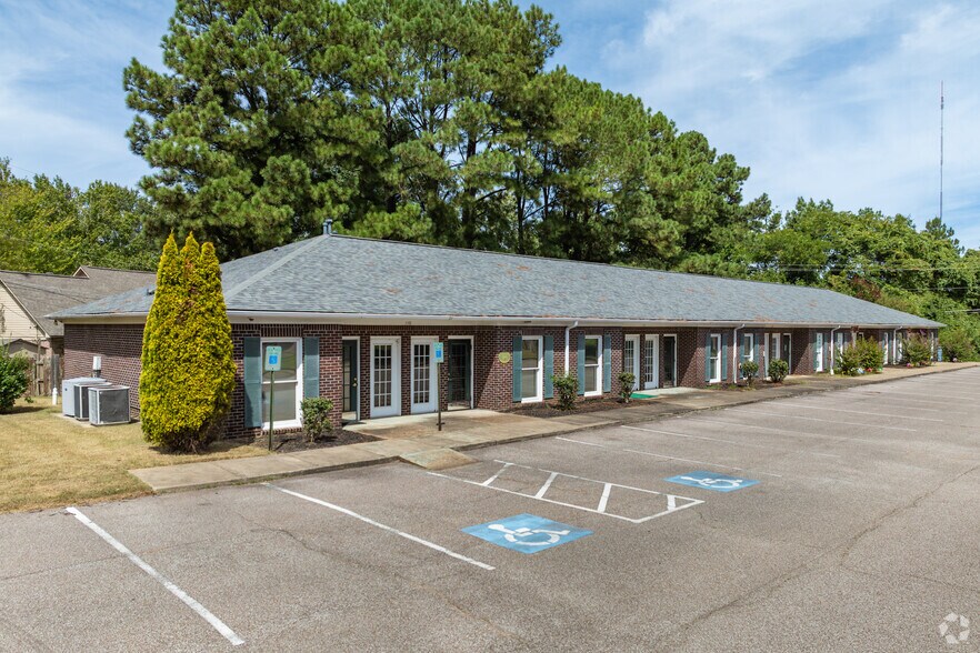 Primary Photo Of 2795 Appling Rd, Memphis Office For Lease