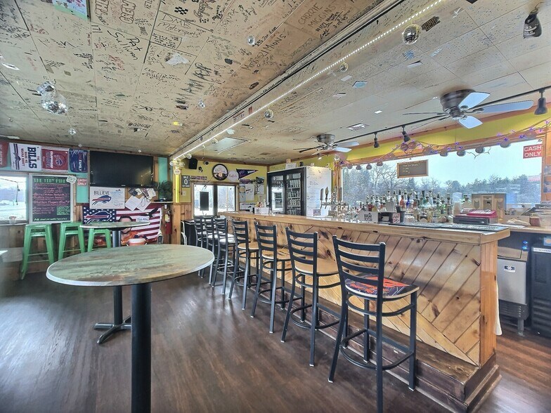 More Photos Of 5609 E Main St, Batavia Restaurant For Sale