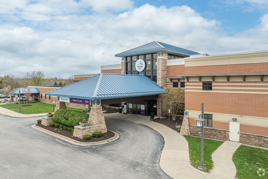 More Photos Of 6401 Prairie St, Norton Shores Medical For Lease