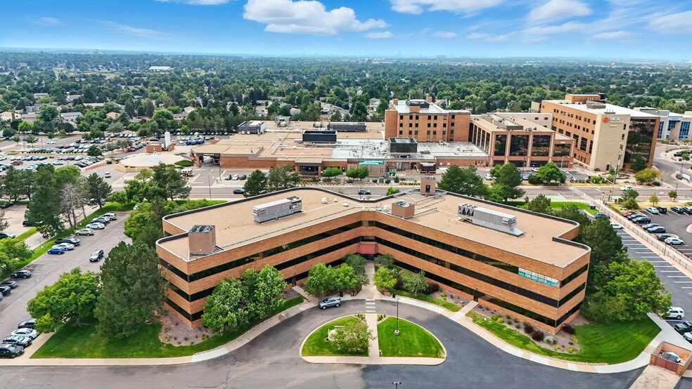 More Photos Of 1550 S Potomac St, Aurora Medical For Lease