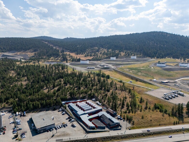 More Photos Of 2095 Trans Canada Hwy W, Kamloops Self Storage For Sale