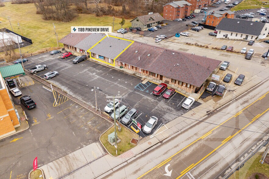 More Photos Of 1189 Pineview Dr, Morgantown Medical For Lease