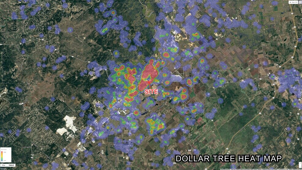 More Photos Of 1021 Highway 80, San Marcos Freestanding For Sale
