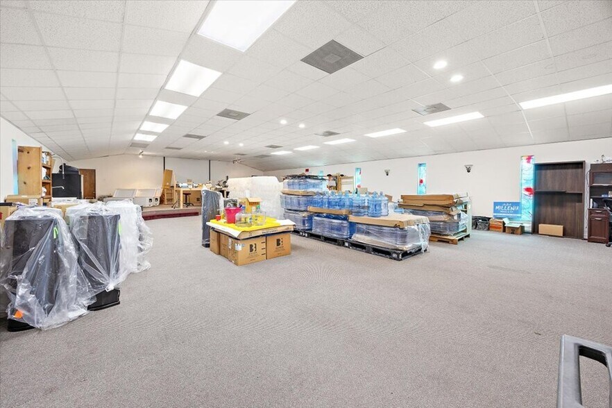 More Photos Of 100 E Borden St, Diboll Religious Facility For Sale