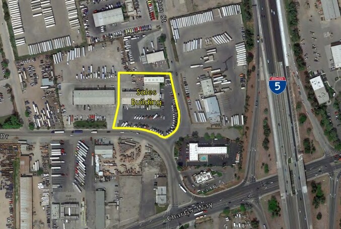 More Photos Of 825 Navy Dr, Stockton Warehouse For Sale