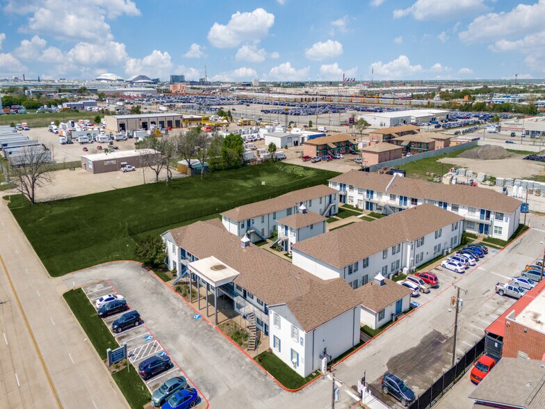 More Photos Of 2718 Sherman St, Grand Prairie Apartments For Sale